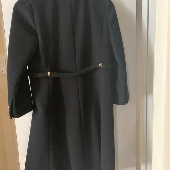 Vintage wool coat - Picture 2 of 4